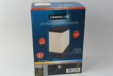 Led aussenwandleuchte wandlamp gebraucht kaufen  Nord,-Gartenstadt