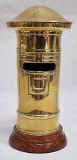 Vintage brass royal for sale  LONDON