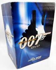 The James Bond Collection edição especial DVD box set 007 MGM 2002 comprar usado  Enviando para Brazil