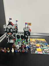 Lego 6086 ritterburg gebraucht kaufen  Naumburg