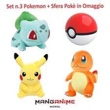 Set pokemon pikachu usato  Casandrino