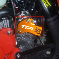 For KTM 150 250 300 XC XCW XC-W EXC TPI Six days Sensor Cover Guard 2022 2023, used for sale  Shipping to South Africa