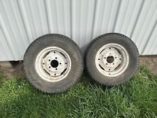 Multi trac tires for sale  Ladysmith