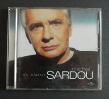 Michel sardou album d'occasion  La Seyne-sur-Mer