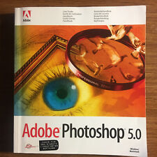 Adobe photoshop . gebraucht kaufen  Kirchlengern