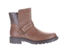 Clarks womens brown for sale  Durham