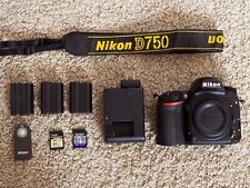 Nikon d750 accessories for sale  Nashville