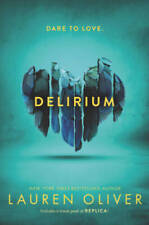 Delirium paperback oliver for sale  Montgomery