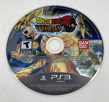 Dragon Ball Z DBZ Ultimate Tenkaichi | Sony Playstation 3 PS3 | Solo disco segunda mano  Embacar hacia Argentina