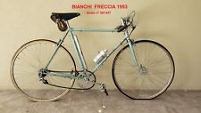 1954 Fausto Coppi Campagnolo Heroic World Champion White Arrow Bike for sale  Shipping to South Africa