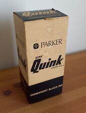 Vintage parker quink for sale  BANBURY