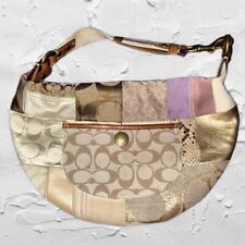 Coach purse patchwork for sale  Kamiah