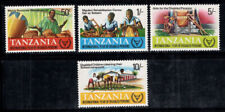Tanzania 1981 michel usato  Bitonto