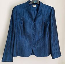 Ladies blue jacket for sale  PRESTON