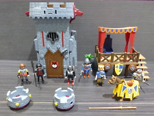Playmobil super4 citadelle d'occasion  Gallardon