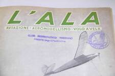 Rivista aeromodellismo 1946 usato  Sassuolo