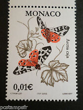 Monaco,2002,Francobollo 2323,Farfalla Arctia Caja, Nuovo for sale  Shipping to South Africa