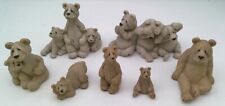 Quarry critters bears for sale  DAVENTRY