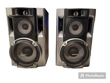 Sony pair speakers for sale  Robertsdale