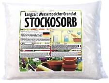 Stockosorb water storage for sale  Shipping to Ireland