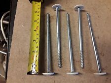 Roof fixings screws for sale  NEWTON STEWART