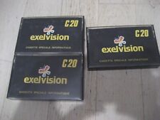 Jeu utilitaire exelvision d'occasion  Massy