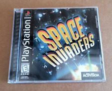 Usado, Space Invaders PS1 PlayStation 1 completa segunda mano  Embacar hacia Mexico