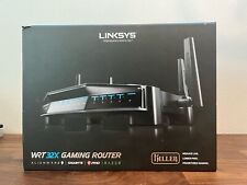 Roteador para jogos Linksys WRT32X banda dupla WRT32X WiFi 5 comprar usado  Enviando para Brazil