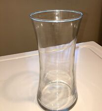 Clear glass vase for sale  Pompano Beach