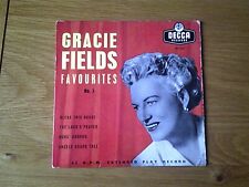 Gracie fields favourites for sale  COLERAINE