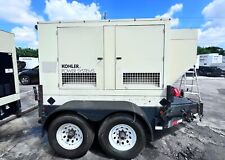 Kohler Portable 33kw 3 Phase Diesel Generator 200, used for sale  Shipping to South Africa