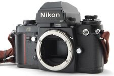 [Exc+5 con correa] Cámara fotográfica cuerpo negro Nikon F3 HP F3HP 35 mm SLR de JAPÓN segunda mano  Embacar hacia Argentina