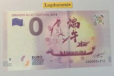 Billet euro dragon d'occasion  Lyon II