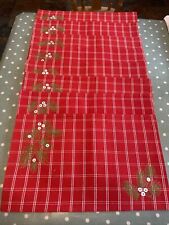 Christmas placemats xmas for sale  UK