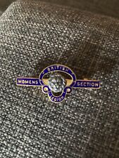 Vintage enamel pin for sale  QUEENBOROUGH