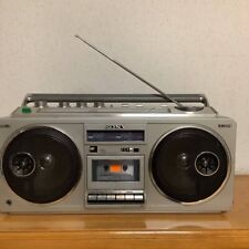 Vintage Sony CFS-66 Boombox AM/FM Leitor de Cassete Funcionando AM/FM Japão F/S comprar usado  Enviando para Brazil