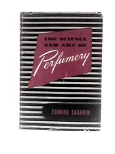 The Science and Art of Perfumery (Edward Sagarin - 1945) (ID:52586) segunda mano  Embacar hacia Argentina