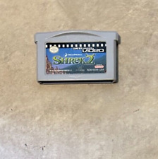 Game Boy Advance Video Shrek 2 GBA Game Boy Advance cartucho autêntico somente comprar usado  Enviando para Brazil