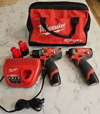fuel charger milwaukee m12 for sale  Knoxville