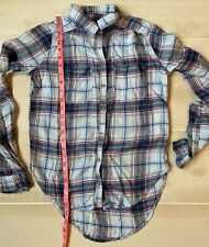 Abercrombie fitch plaid for sale  USA