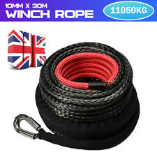 Synthetic winch rope for sale  LEICESTER