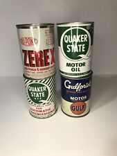 Vintage oil cans for sale  Shelton