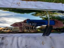 Motorbike exhaust yamaha for sale  TADLEY