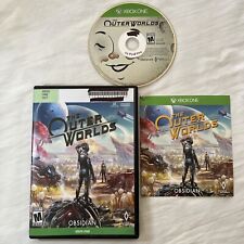 Outer worlds for sale  Crystal Lake