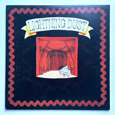 Lightning Dust - Lightning Dust * Vinyl  Lp * 2007 * JAG112 * Free P&P UK * comprar usado  Enviando para Brazil