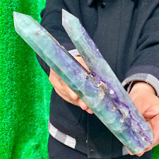 2.12lb natural fluorite for sale  Shipping to Ireland