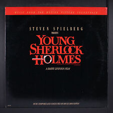Soundtrack young sherlock for sale  Portland