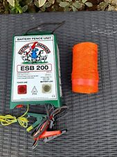 Rutland esb200 battery for sale  GOSPORT