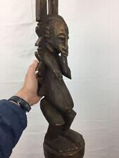 Antike afrikanische figur gebraucht kaufen  Köln