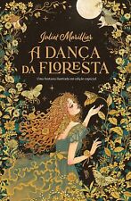 A DANÇA DA FLORESTA = JULIET MARILLIER Wildwood Dancing BRASIL LIVRO CAPA DURA comprar usado  Brasil 